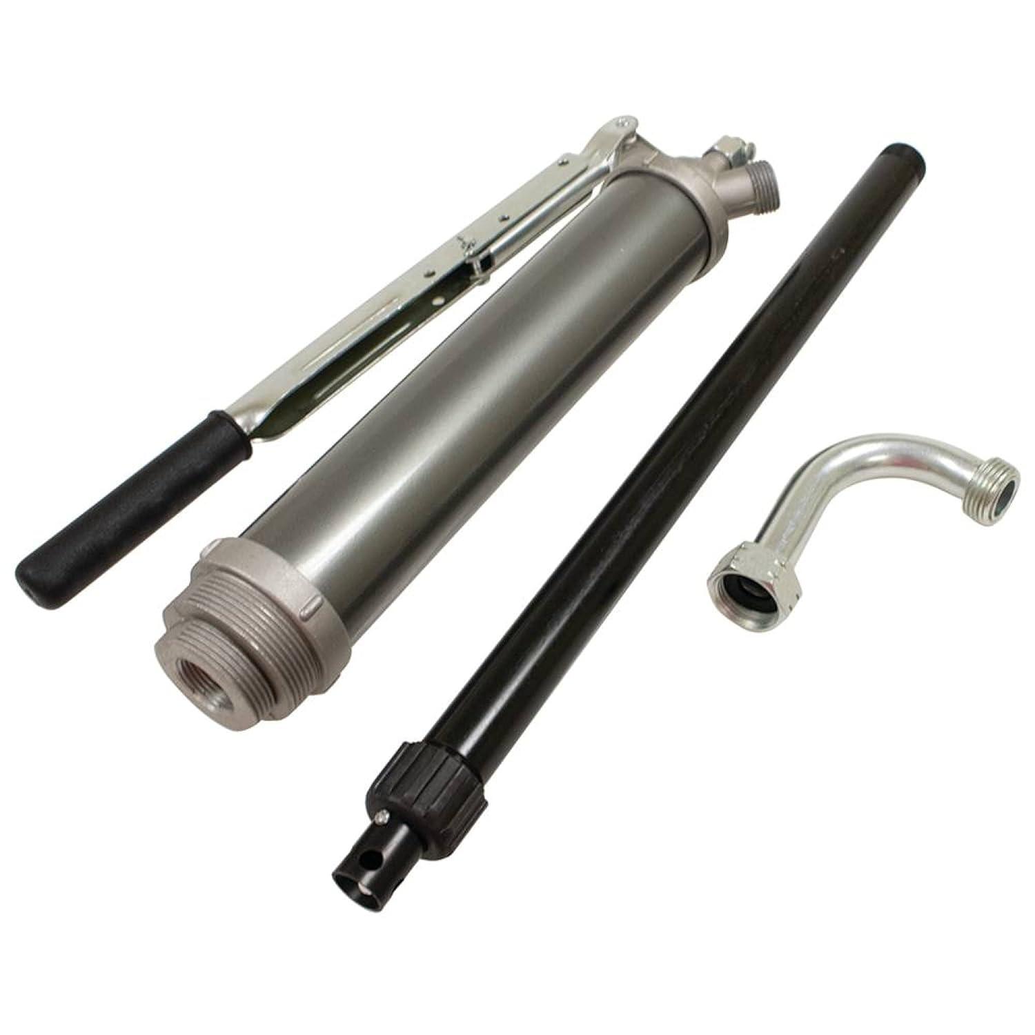 Hand Operated Lever Action Drum Pump (1 Gallon Per 9 Strokes)