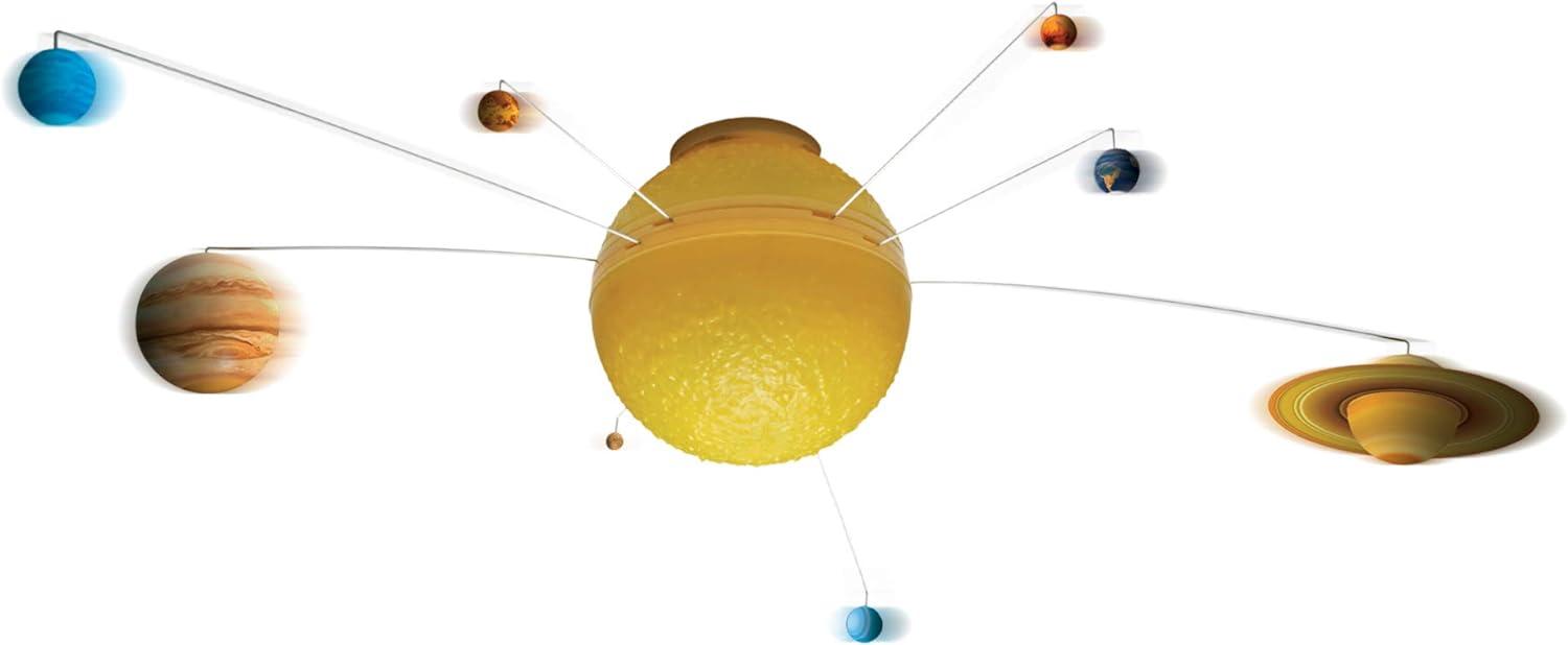 Brainstorm Toy My Very Own Solar System 33 Inch Solar System - STEM Children's Learning Toy