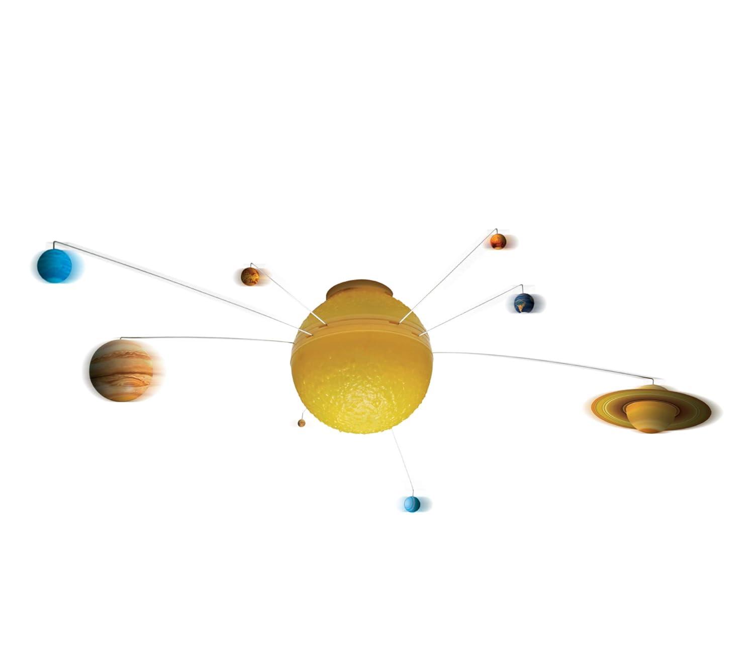 Brainstorm Toy My Very Own Solar System 33 Inch Solar System - STEM Children's Learning Toy