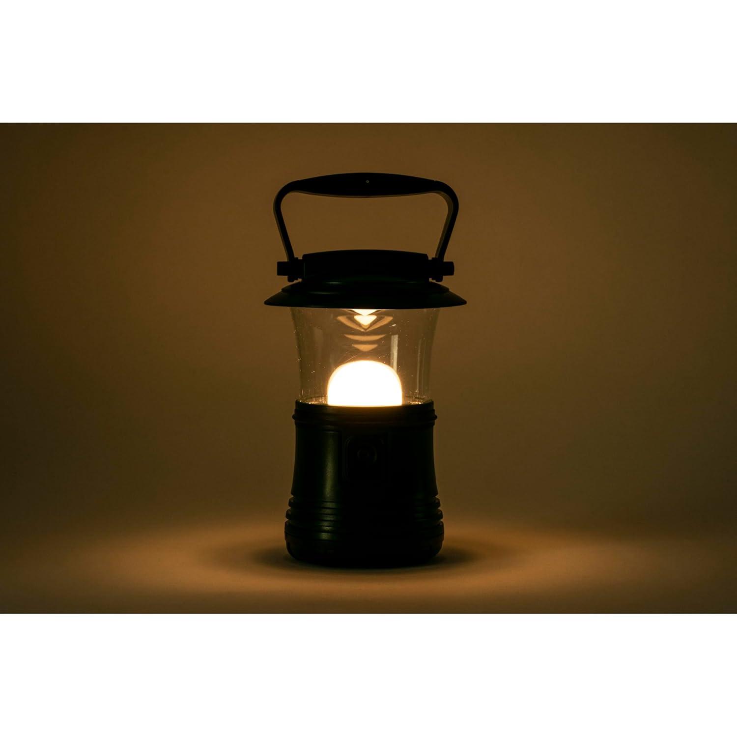 Dorcy 7.75'' Battery Powered Integrated LED Outdoor Lantern