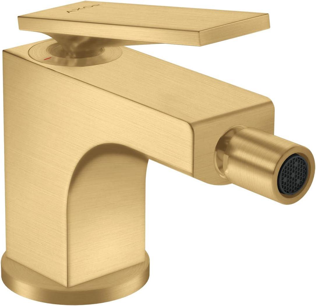 Brushed Gold Optic Single-Hole Bidet Faucet