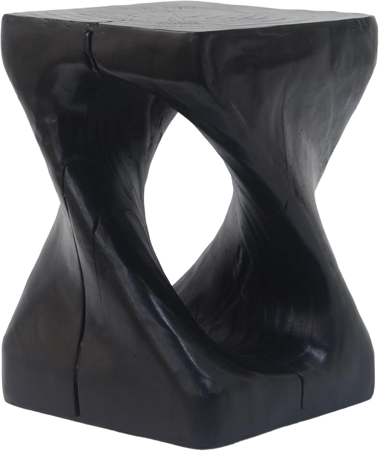 WILLIAMSPACE Nesting Coffee Table Set of 2, Matte Orange Round Wooden Coffee Tables, Modern Luxury Side Tables Accent End Table for Living Room Apartment, 23.62"*23.62"*15.75"H (Orange,Round)