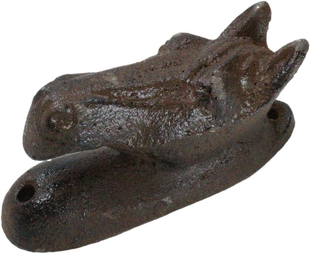 Cast Iron Western Cowboy Country Rustic Horse Head Wall Beer Bottle Cap Opener