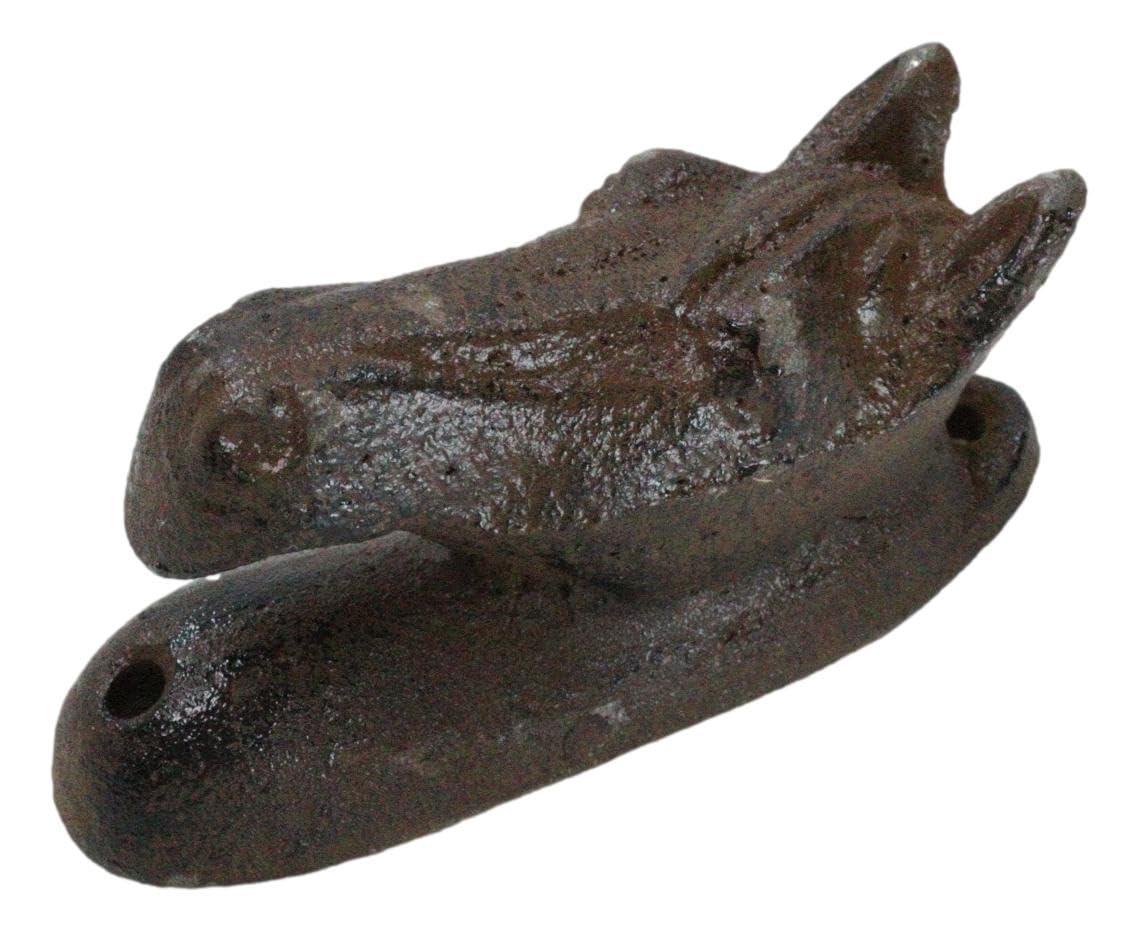 Cast Iron Western Cowboy Country Rustic Horse Head Wall Beer Bottle Cap Opener