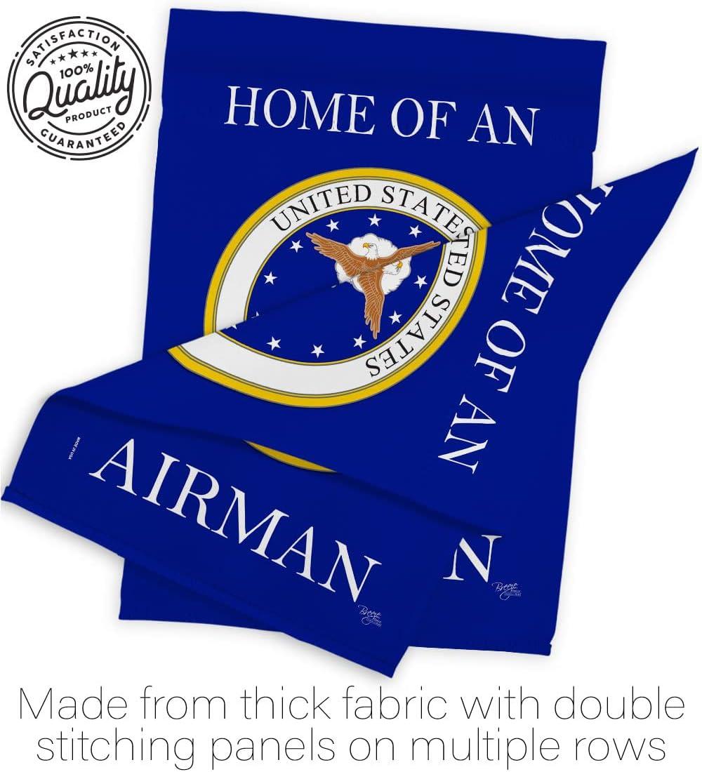 Breeze Decor Double Sided 18.5'' H x 13'' W Polyester Garden Flag