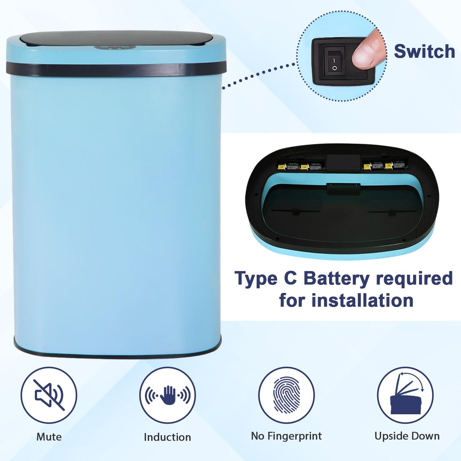 FDW Kitchen Trash Can