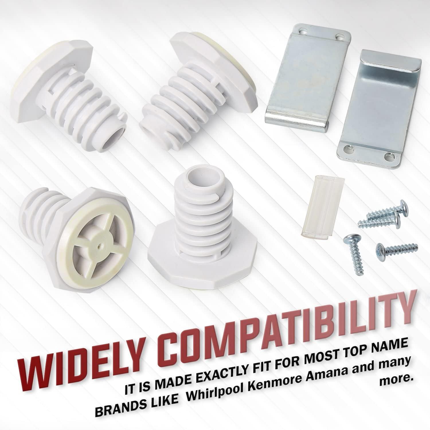 SENSHENGXIN Dryer and Washer W10869845 Dryer Stacking Kit Suitable for W10298318 W1076131316