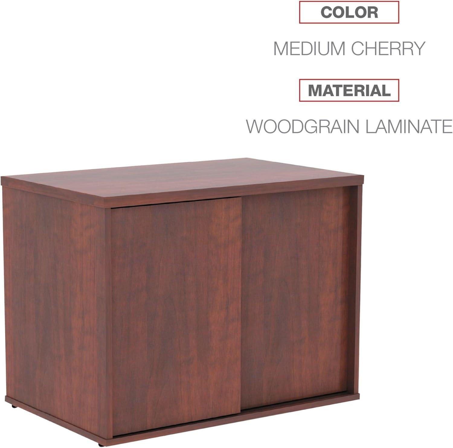 Credenza Desk