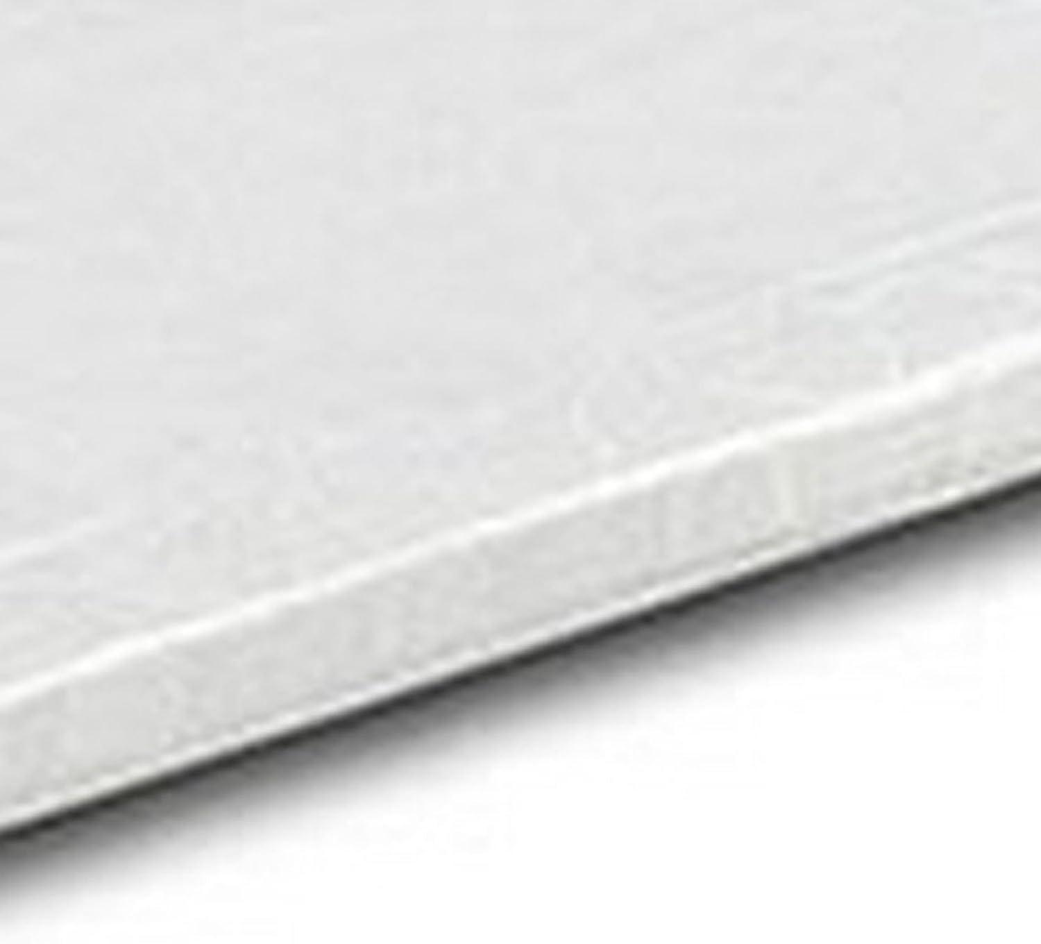 Amo 2 Inch King Size Bunkie Board Mattress Foundation with Slats, Foam- Saltoro Sherpi