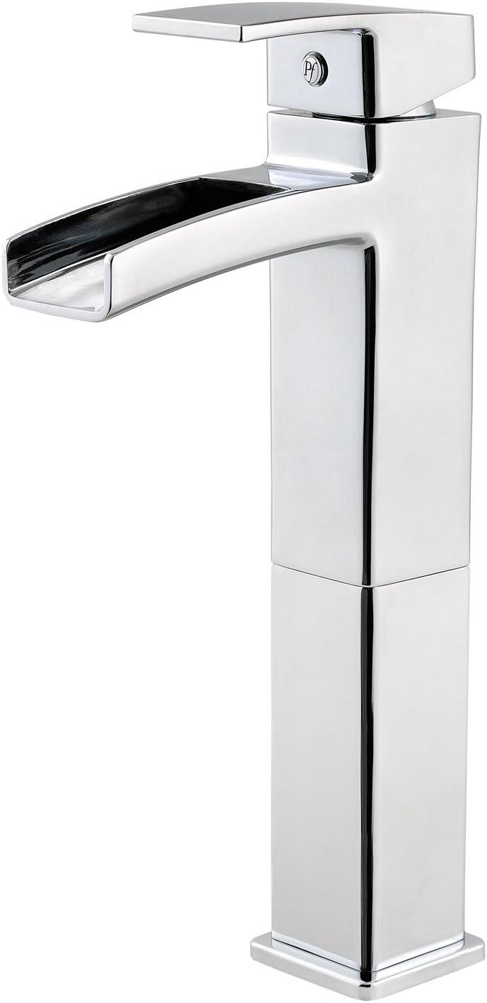 Kenzo Single Control Vessel Sink Bathroom Faucet