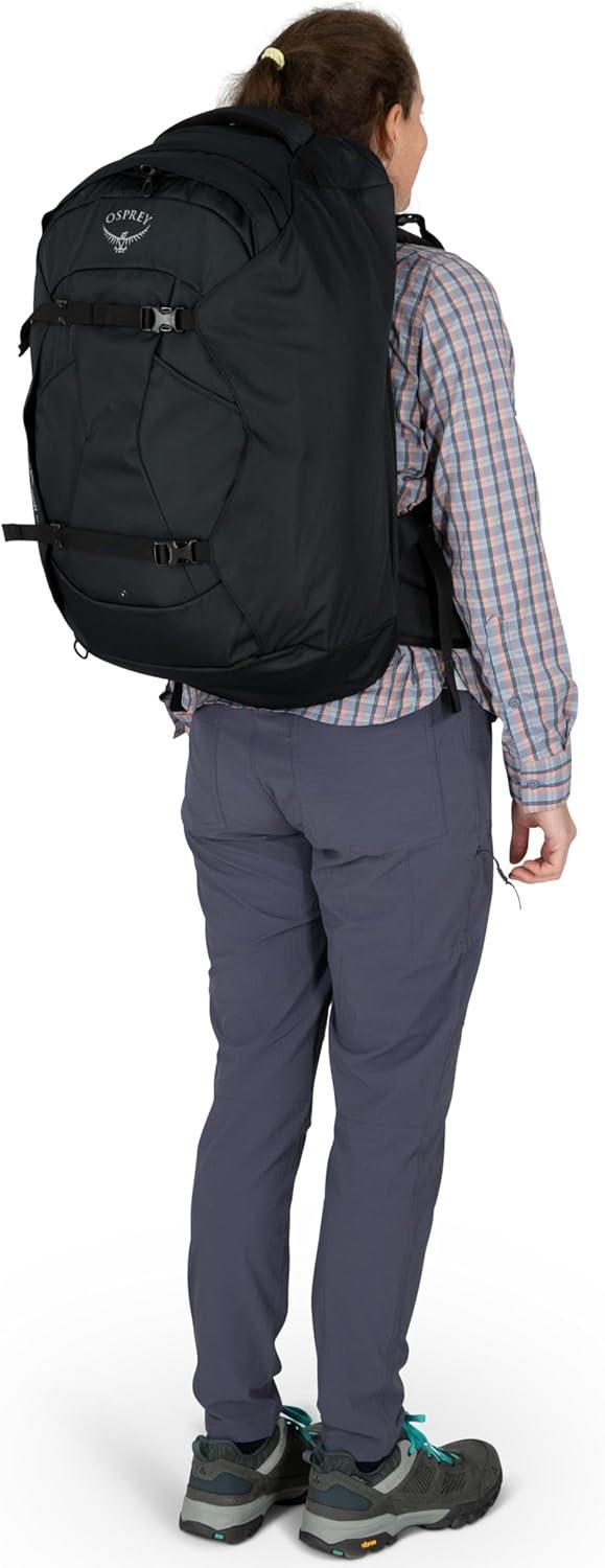 Osprey Farpoint 40 Color: Black, Size: O/S