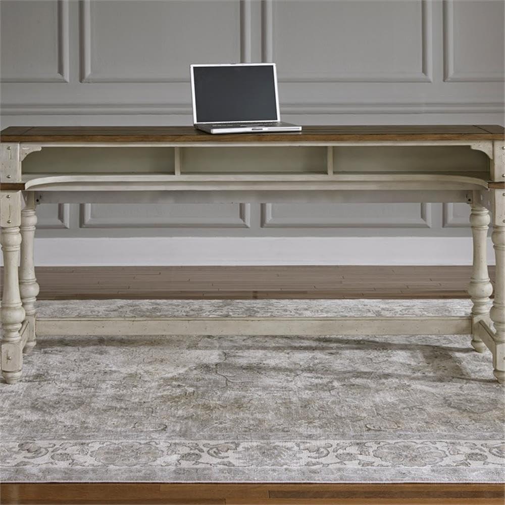 Morgan Creek 4 Piece Console Table Set