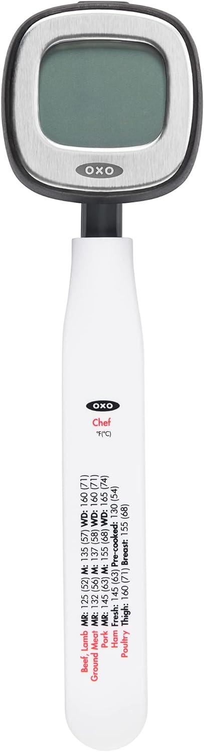 OXO ® Precision Digital Instant Read Thermometer