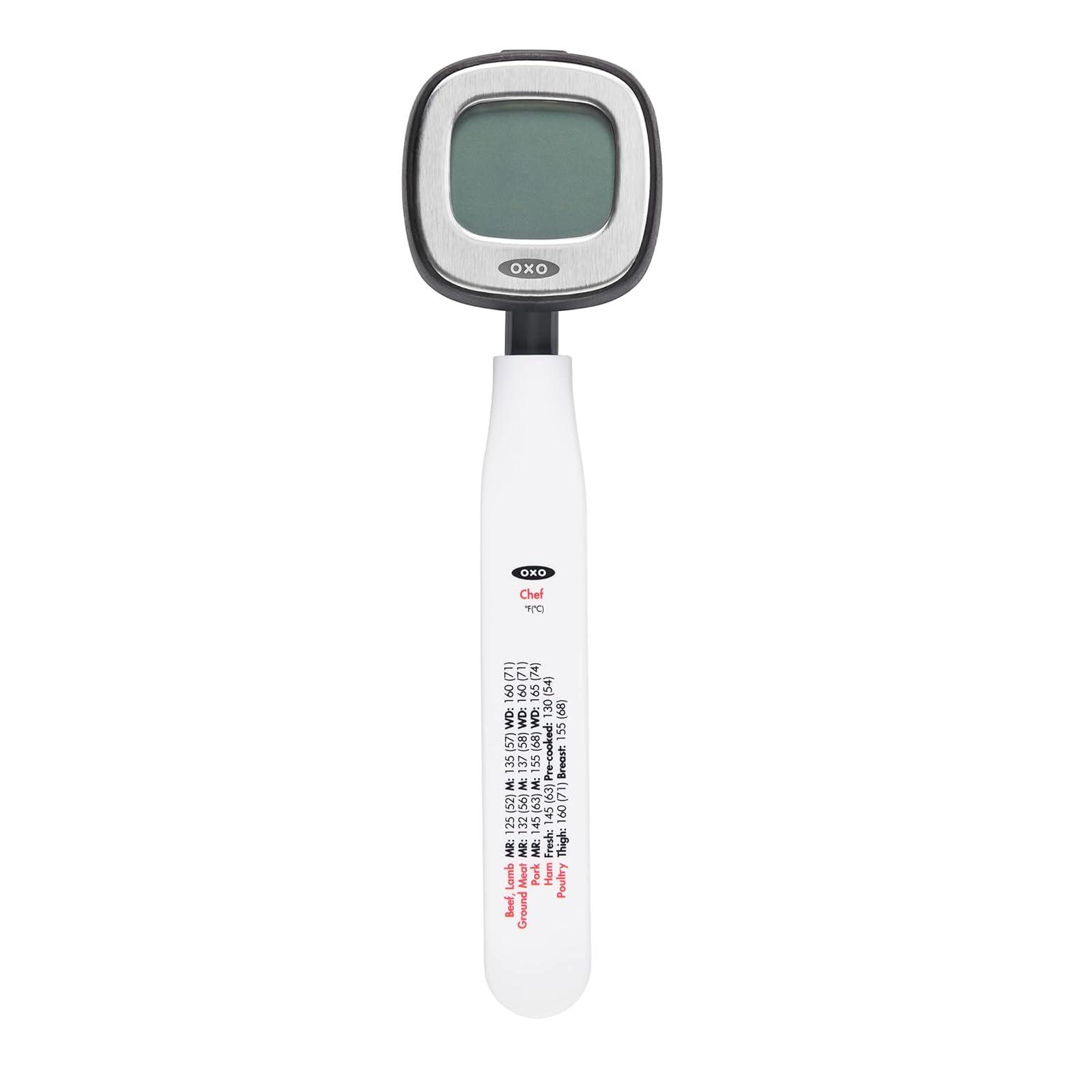 OXO ® Precision Digital Instant Read Thermometer