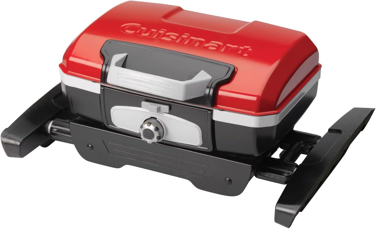 Cuisinart 1-Burner Propane Gas Grill