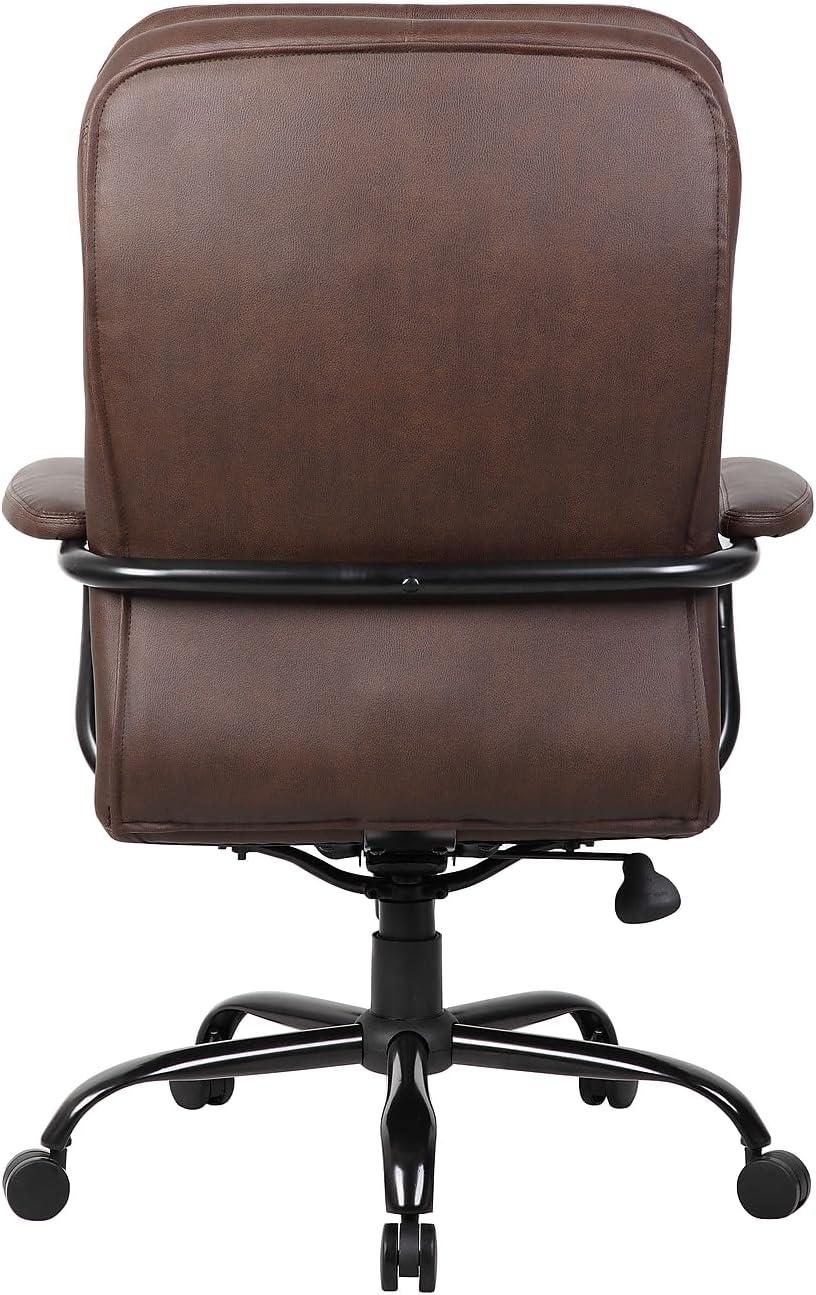 Heavy Duty Executive Chair - Boss Office Products