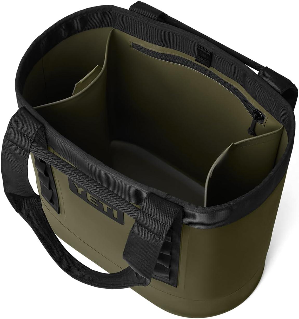 Yeti Camino Carryall 35 Tote Bag Olive