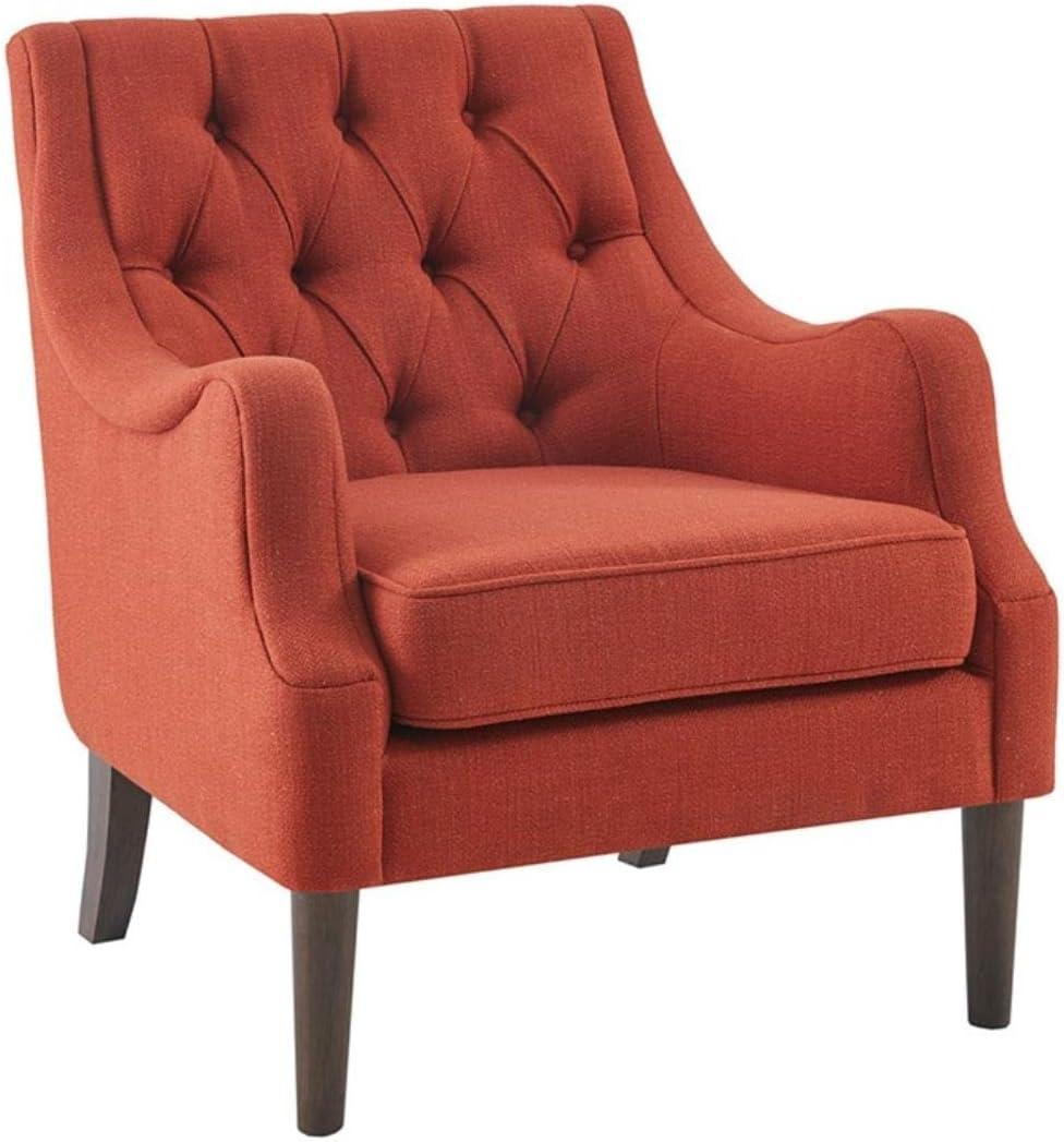 Anatonia 29.25" Wide Tufted Wingback Chair
