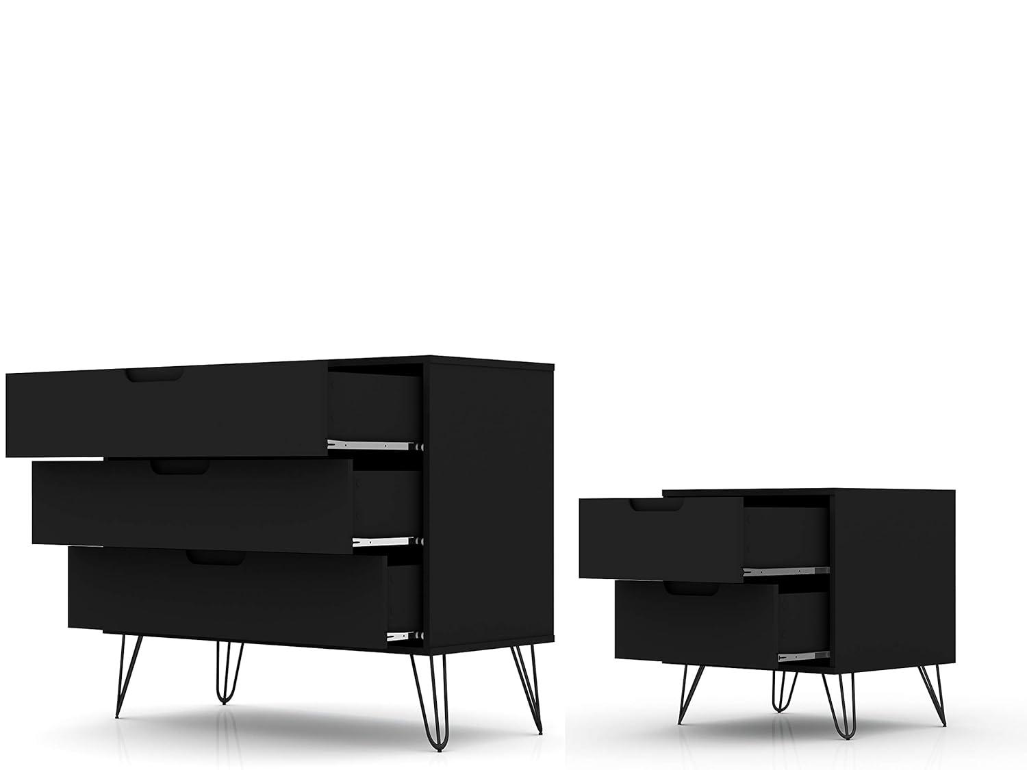 Zipcode Design™ Darbie 2 Piece Bedroom Set