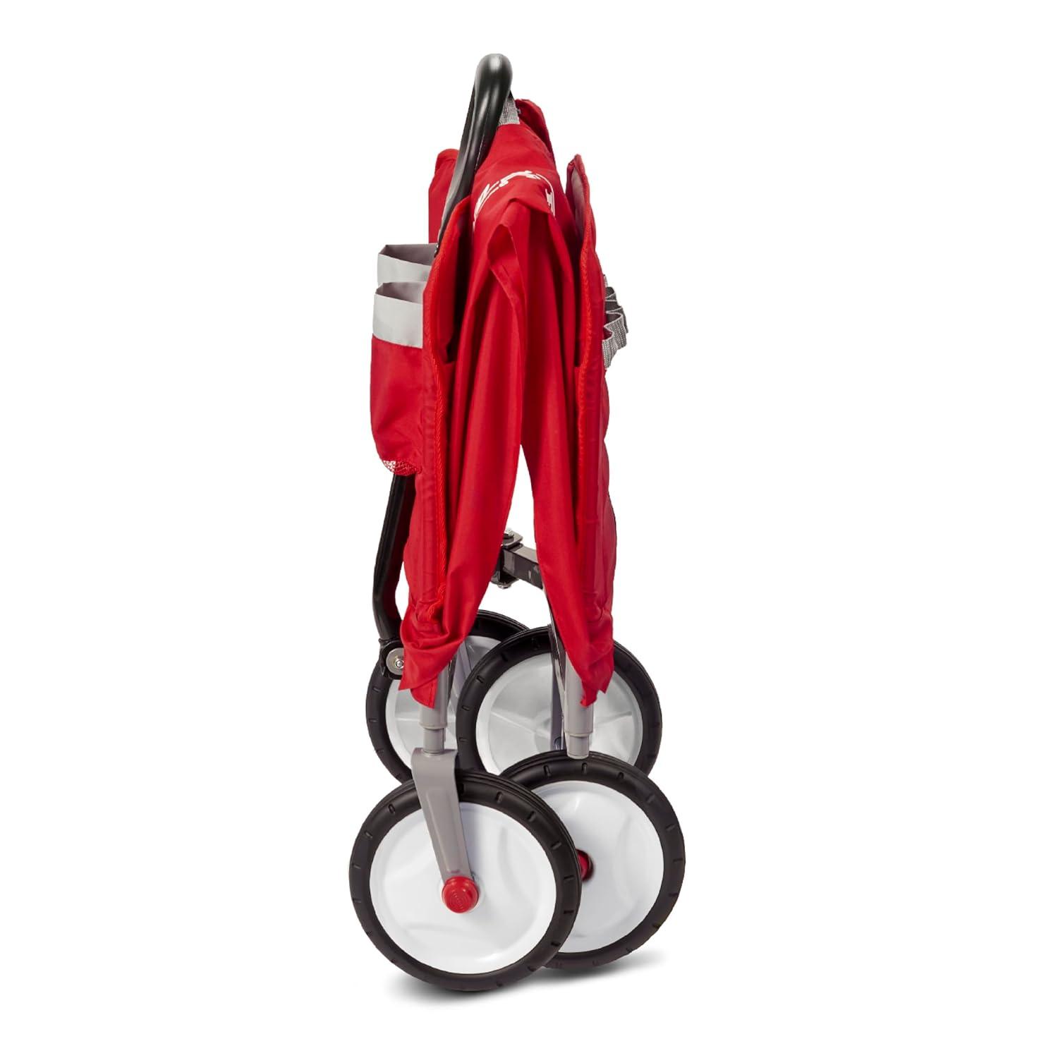 RADIO FLYER 3-IN-1 EZ FOLD WAGON