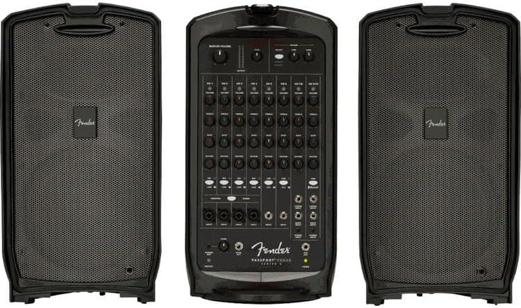 Fender Passport Venue Series 2 Portable Sound System
