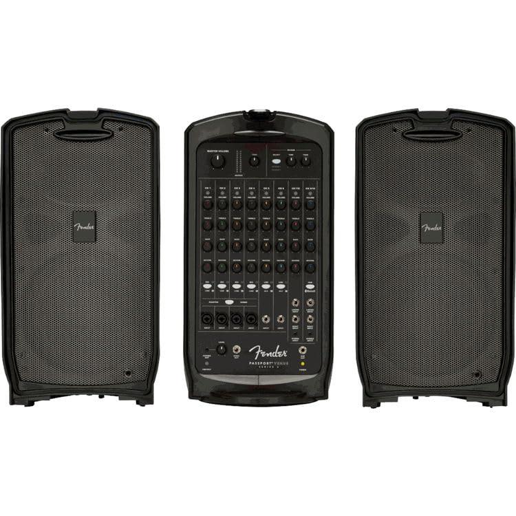 Fender Passport Venue Series 2 Portable Sound System