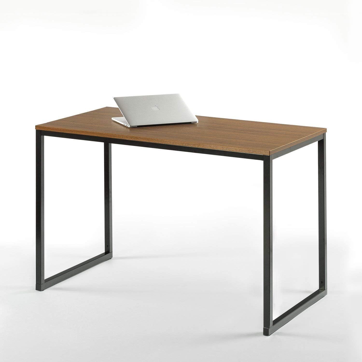 Jennifer 47'' Metal Desk - Zinus