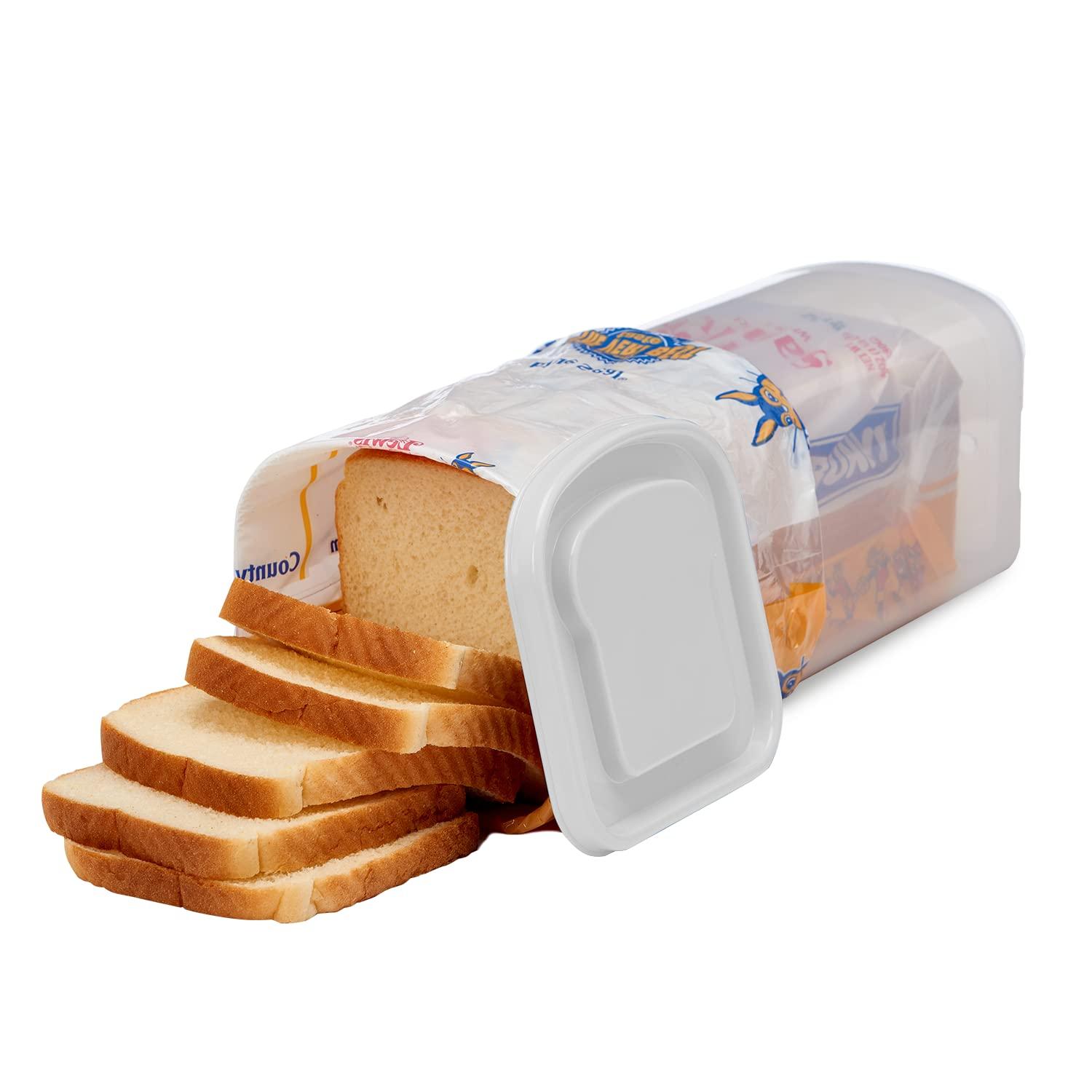 Buddeez Buddeez Original Bread Buddy Storage/Dispenser Bread Box