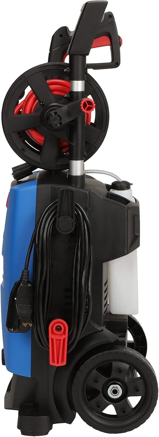 AR Blue Clean BC390HSS Electric Pressure Washer - 2300 PSI, 1.7 GPM, 13 Amps