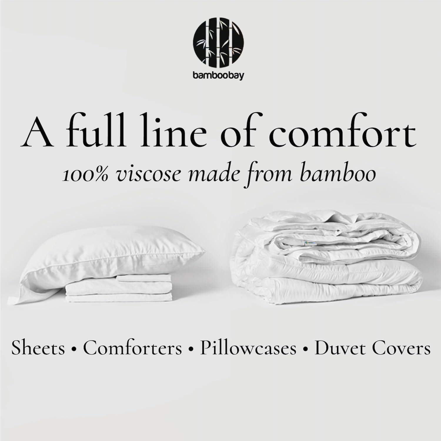 Bare Home Sheet Set - Rayon from Bamboo