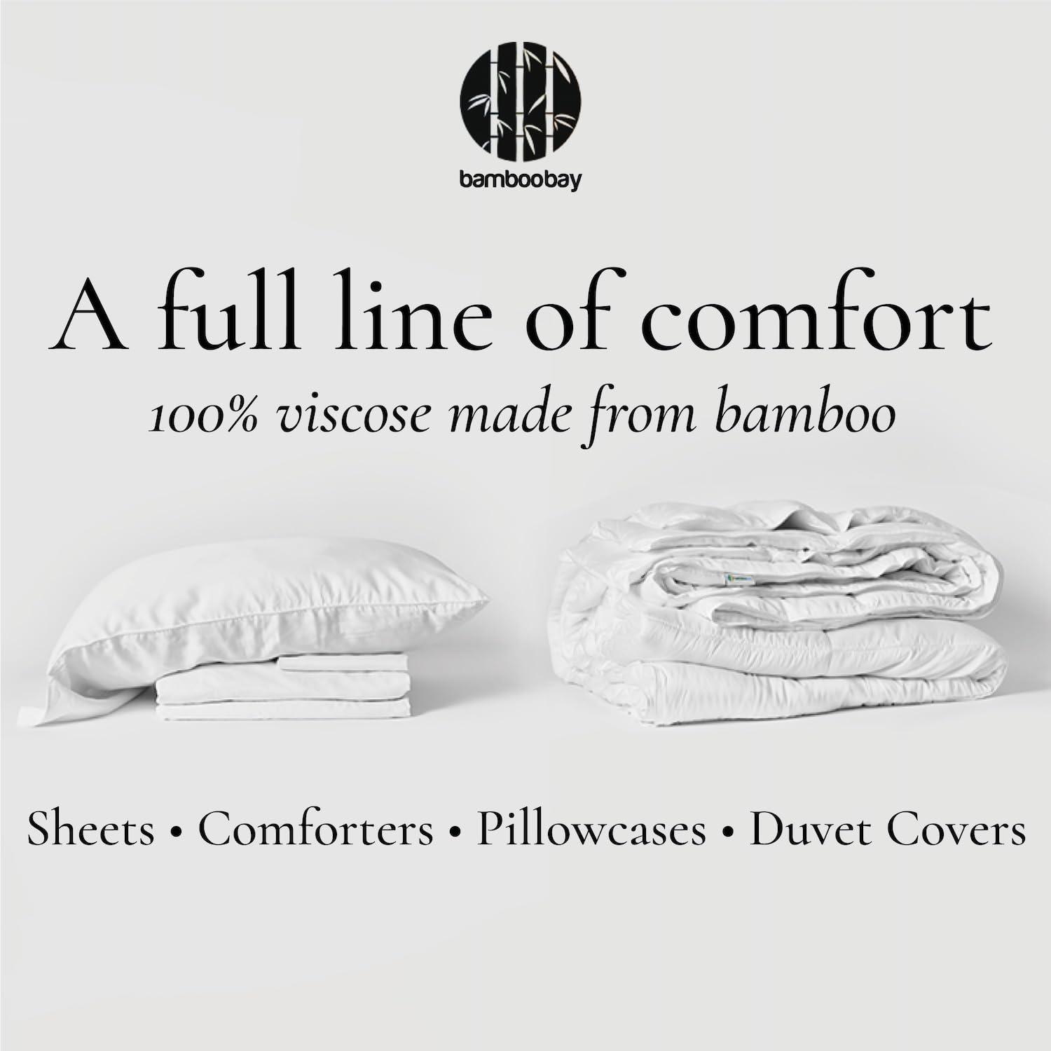 Bare Home Sheet Set - Rayon from Bamboo