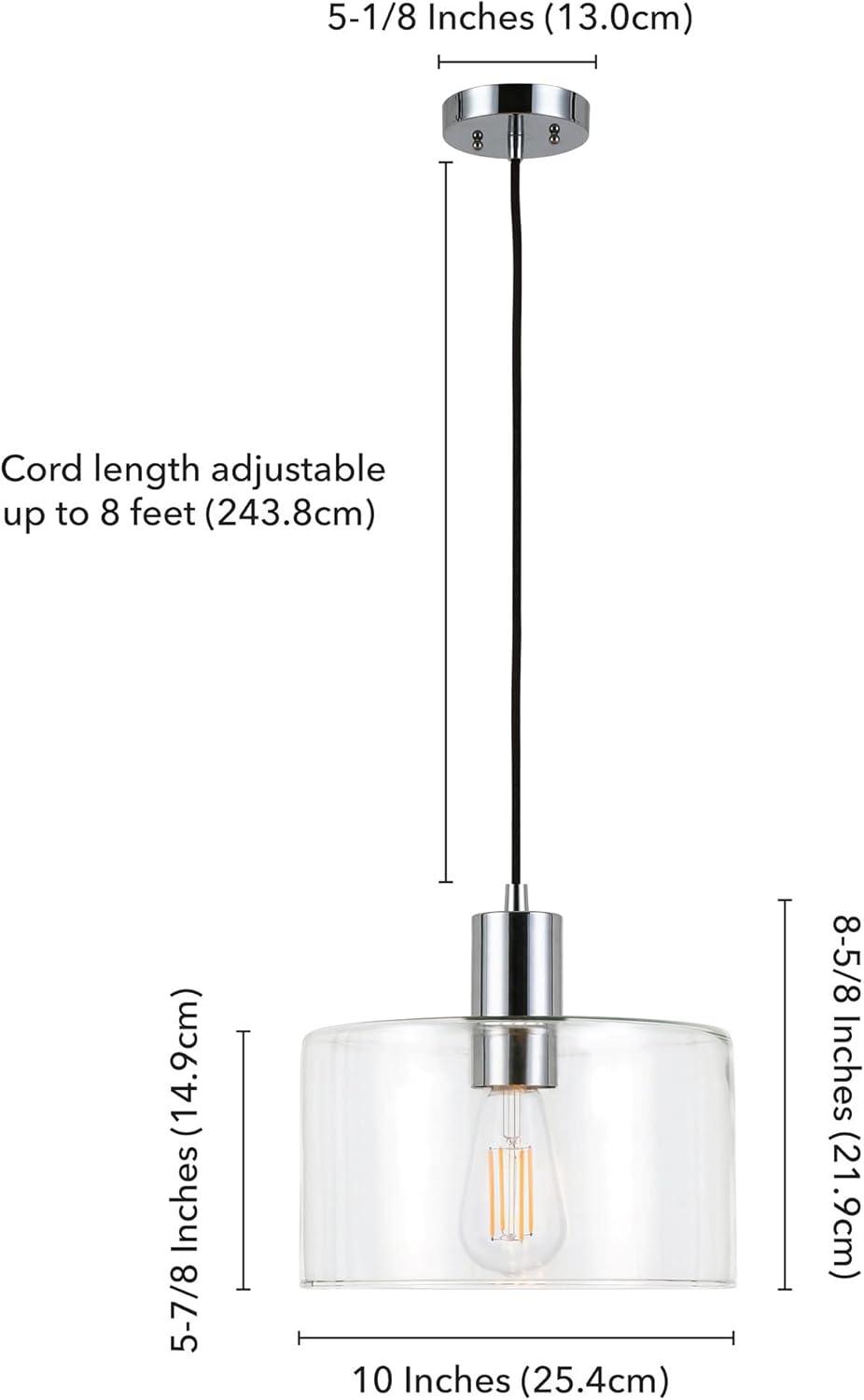 Henri 1 - Light Drum Pendant