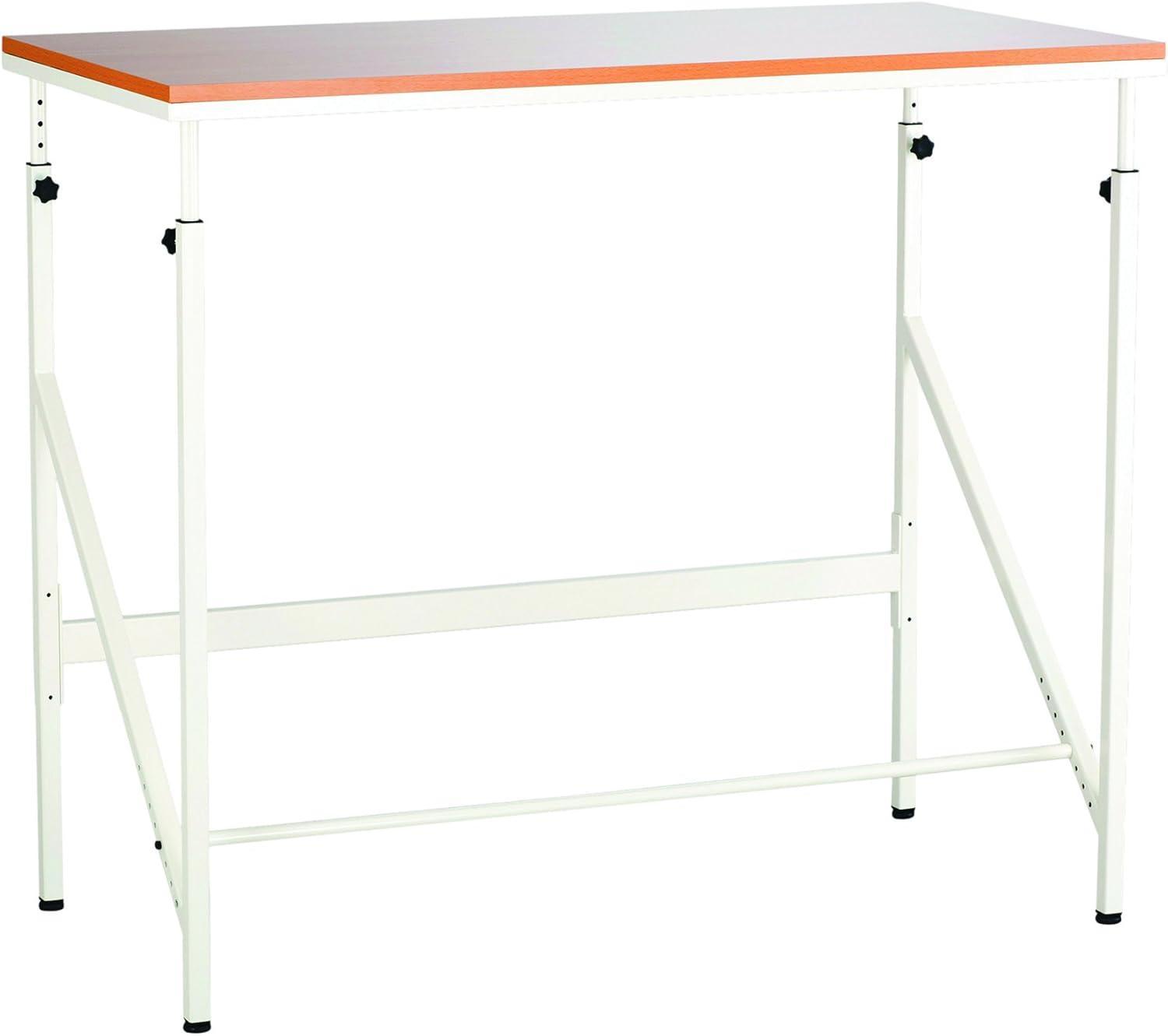 Safco Products Company Elevate Height Adjustable Standing Desk & Reviews | Wayfair