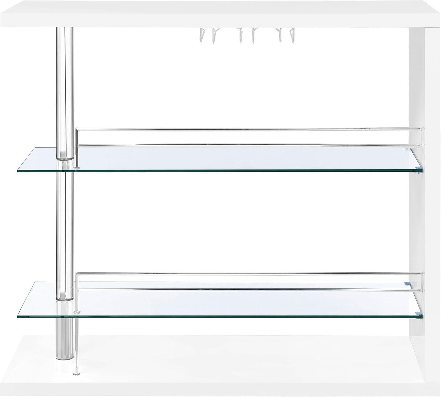 Coaster Furniture 47.25'' Home Bar