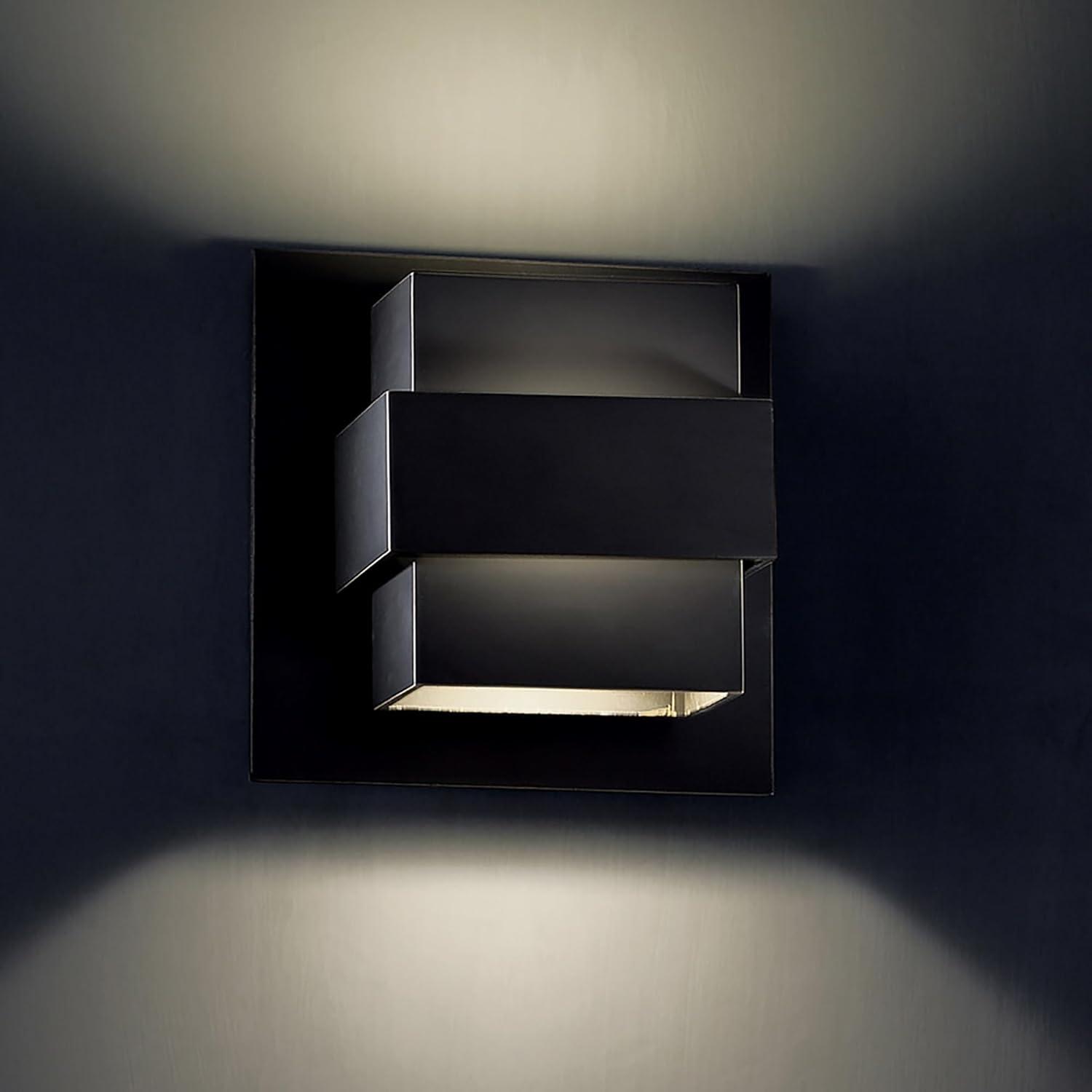 Pandora LED Indoor or Outdoor Wall Light