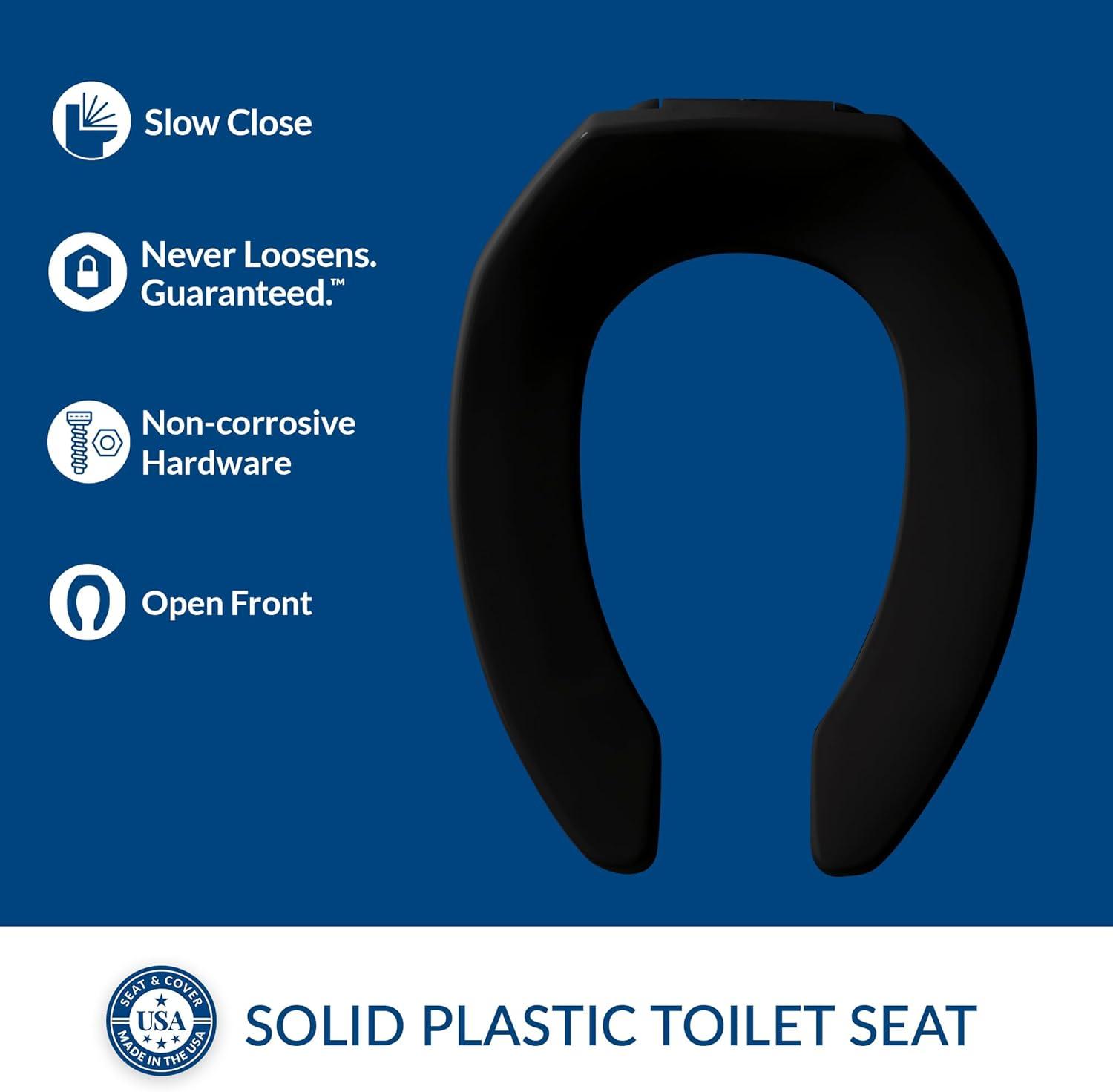 Commercial Toilet Seat