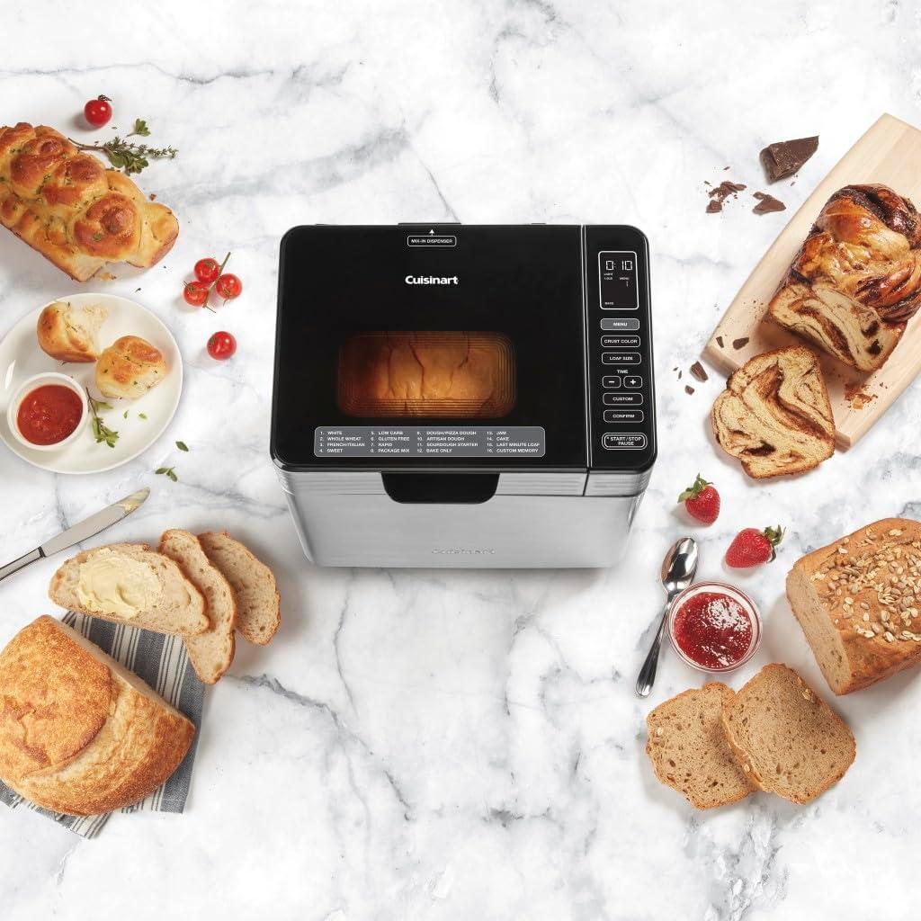 Cuisinart ® Convection Bread Maker