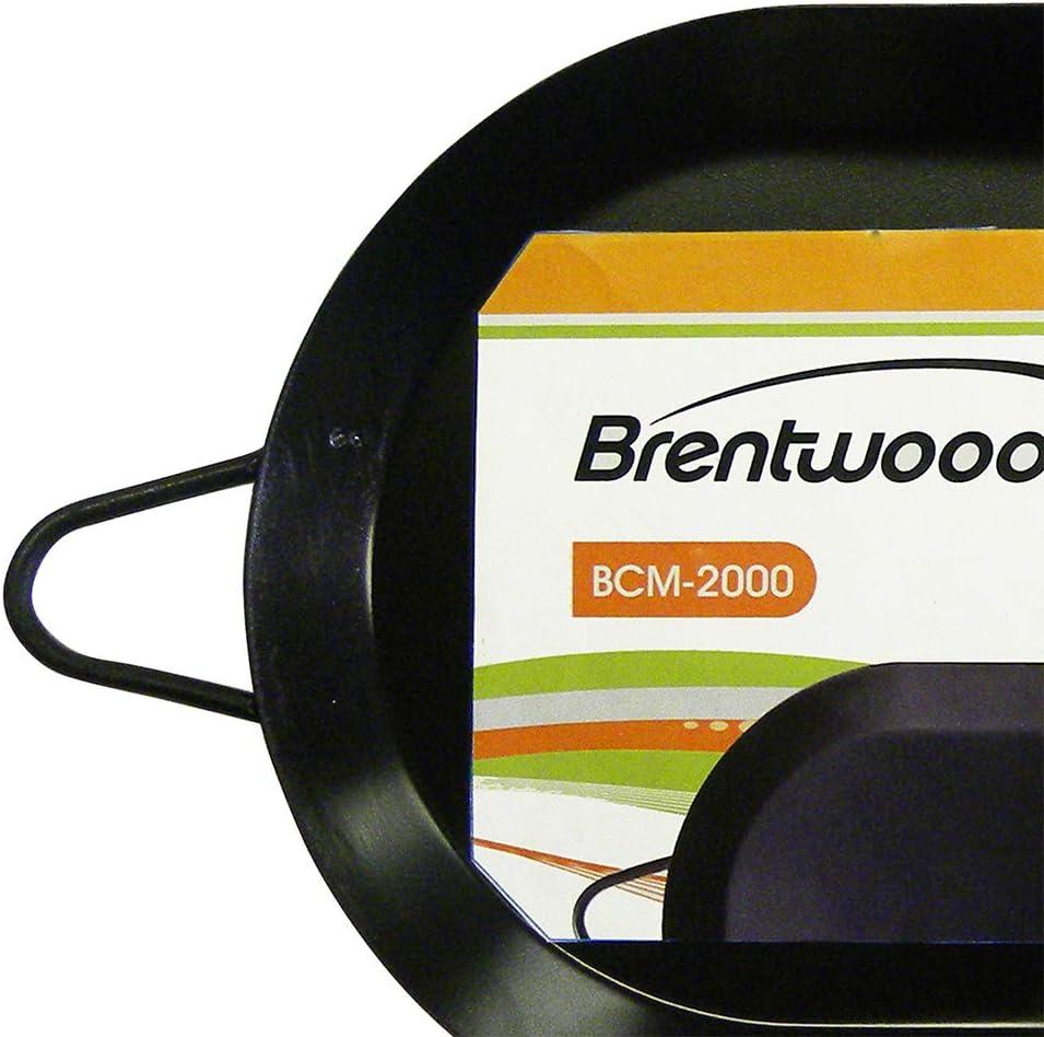 Brentwood Non-Stick Carbon Steel Griddle