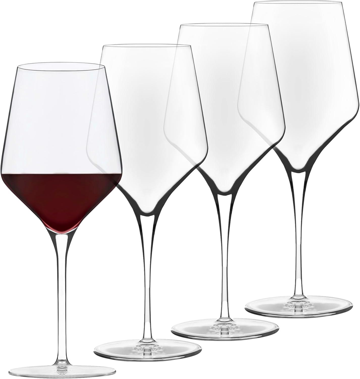 Signature-Greenwich Libbey Red Wine Glasses