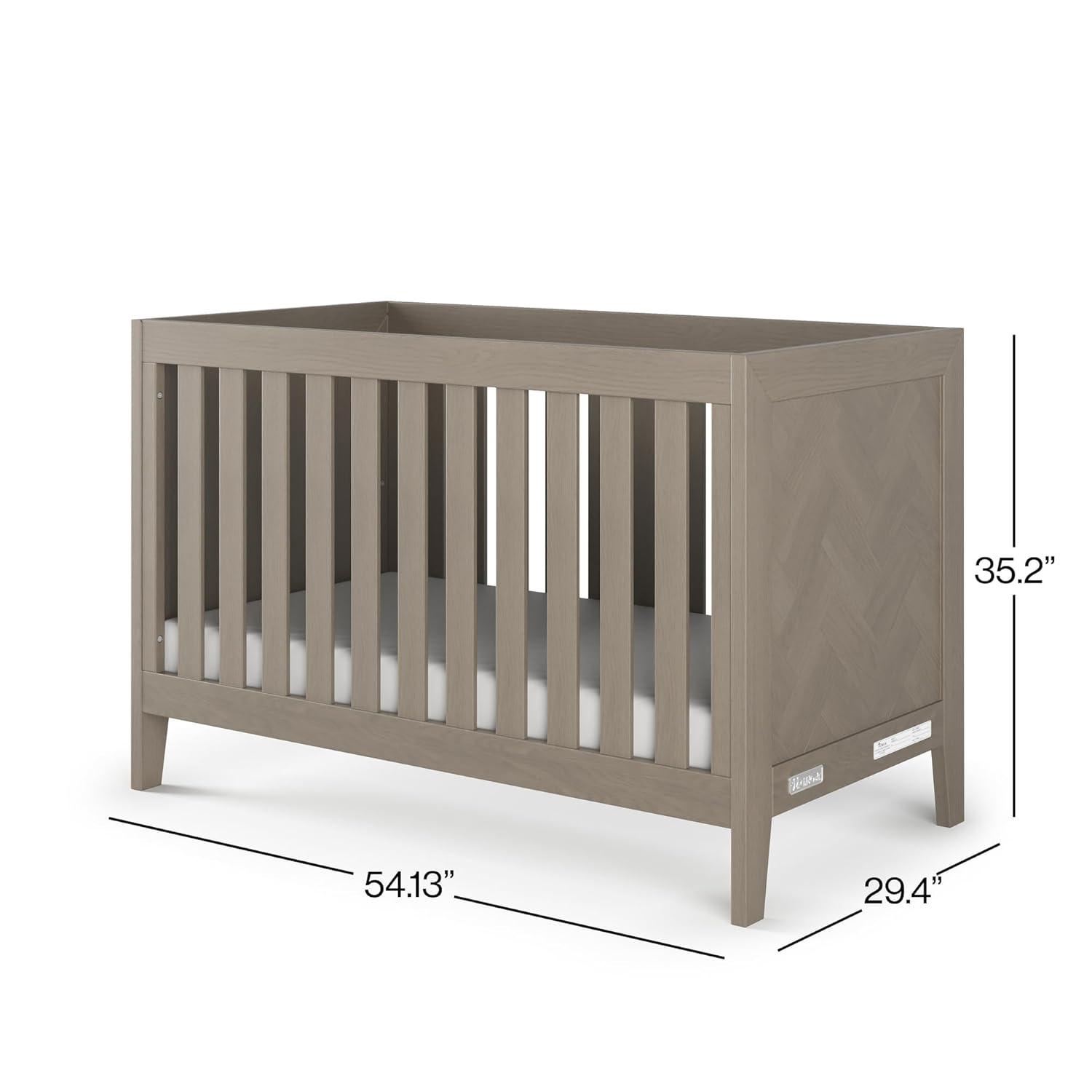 Camden 4-in-1 Convertible Crib