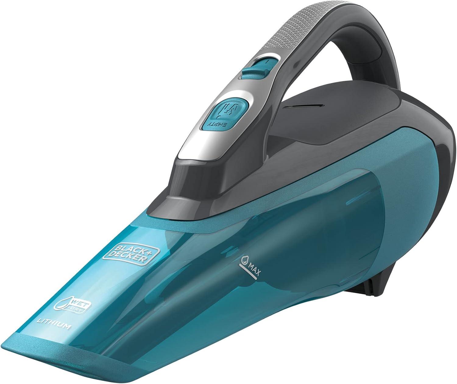 BLACK+DECKER dustbuster® AdvancedClean Cordless Wet/Dry Handheld Vacuum