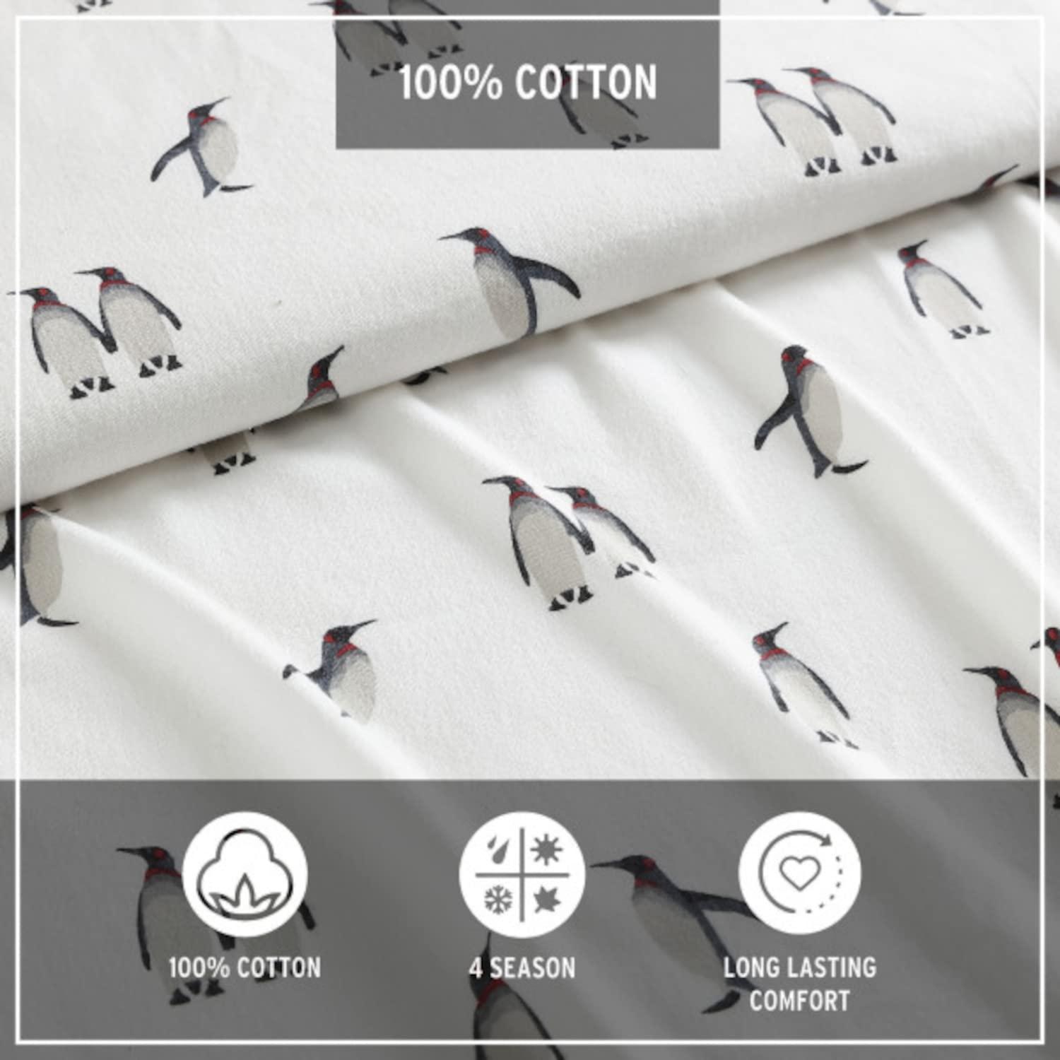 Eddie Bauer Eddie Bauer Cozy Cotton Flannel Sheet Sets