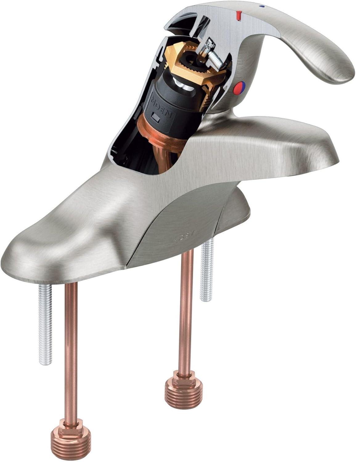 Commercial M-Bition Centerset Bathroom Faucet