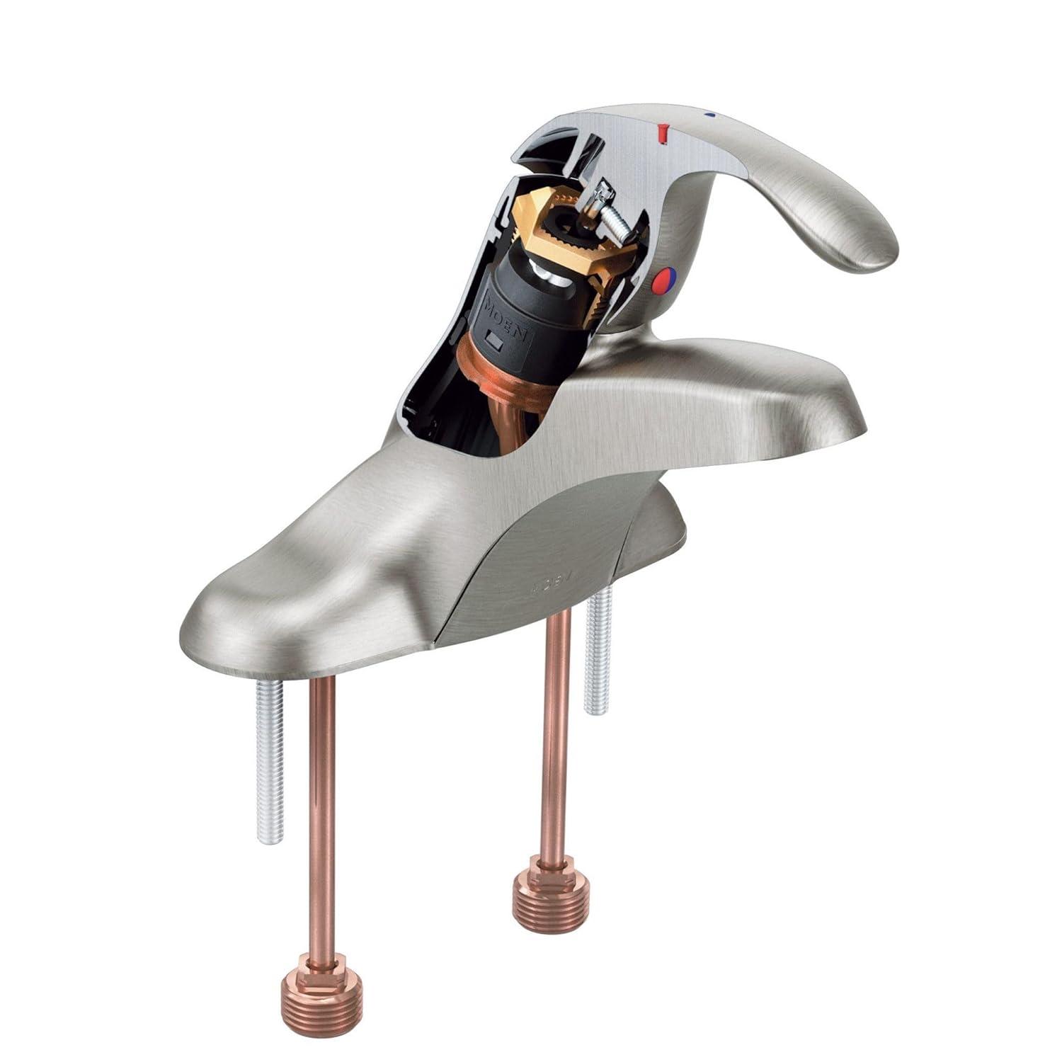 Commercial M-Bition Centerset Bathroom Faucet