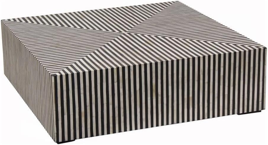 Trendyl Coffee Table - Black/White