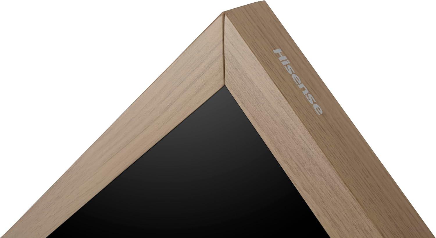 Restored Hisense 65 inch Class S7 4K QLED Smart CanvasTV Google TV (Refurbished)