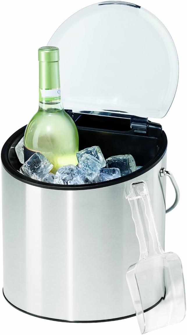 OGGI Oggi Barware Double Wall Flip Top Ice Bucket