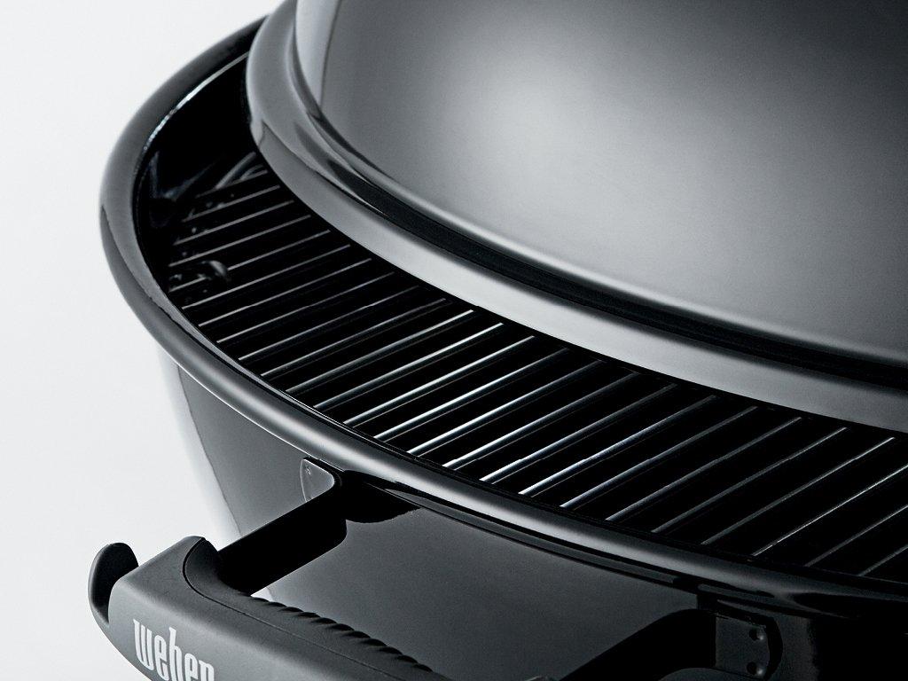 Weber Original Kettle Premium Charcoal Grill 22"