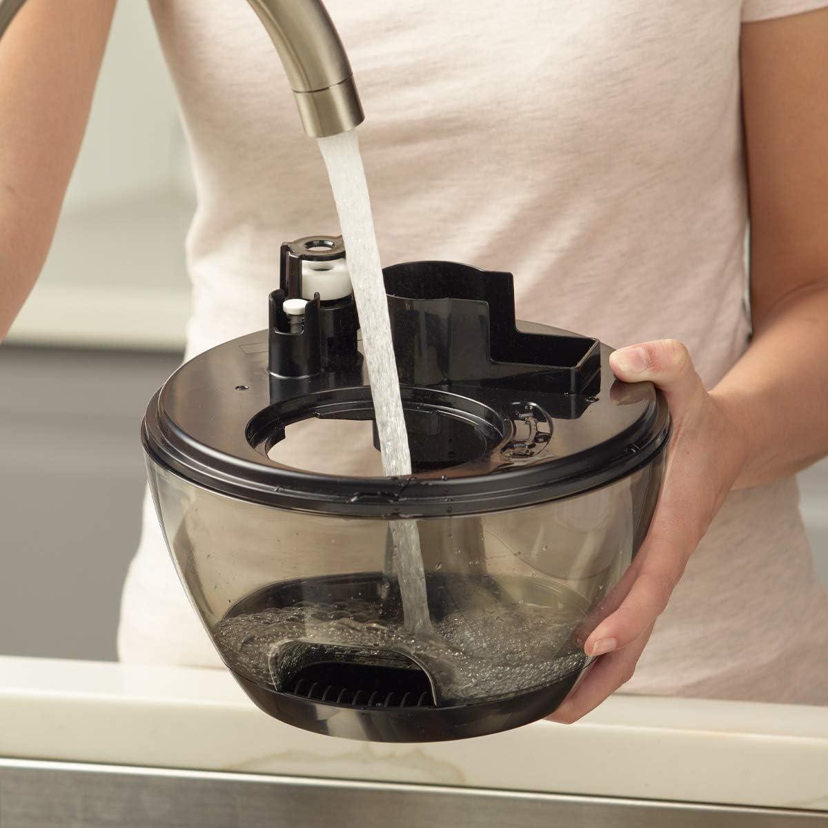 Honeywell Mistmate Ultrasonic Humidifier HUL520B, Black