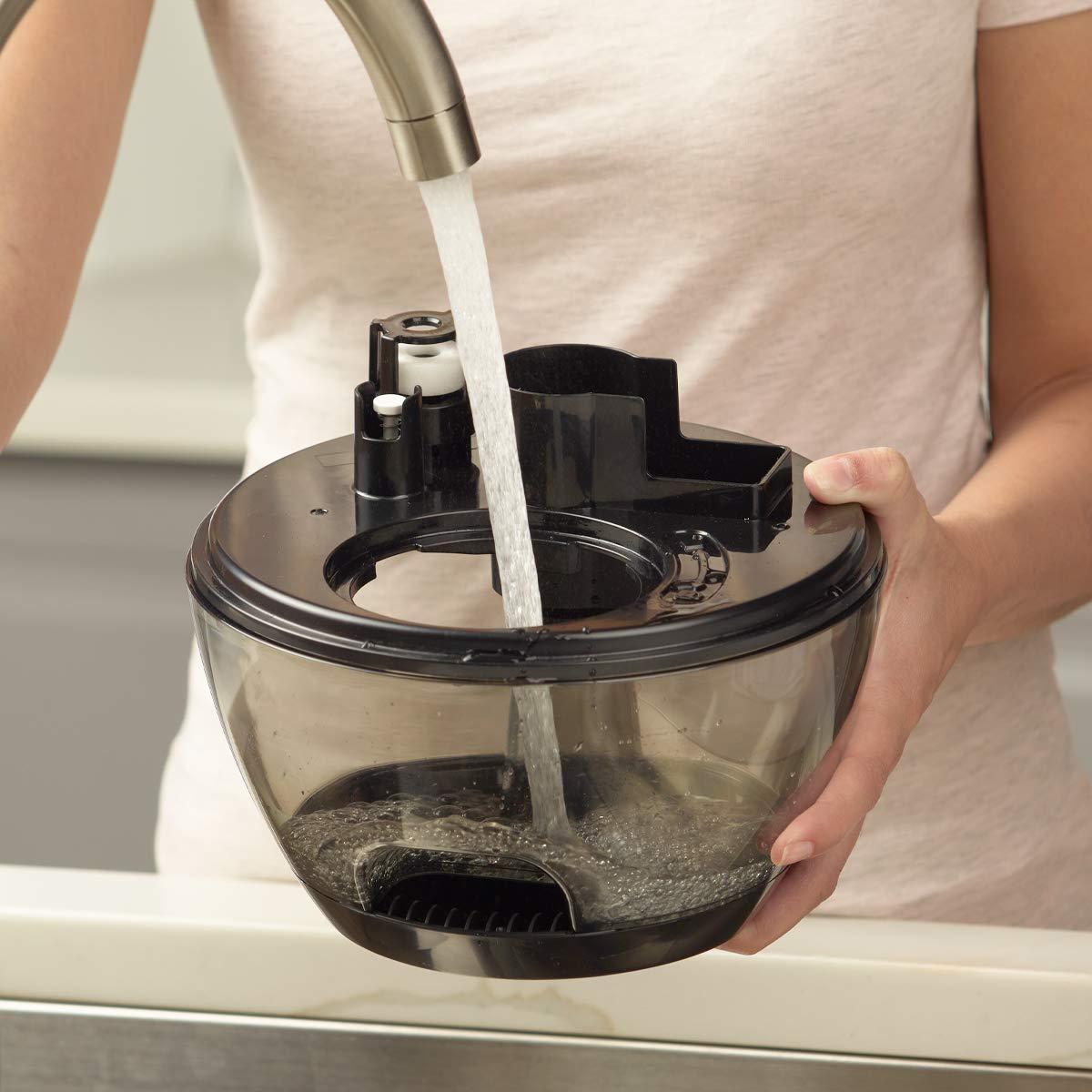 Honeywell Mistmate Ultrasonic Humidifier HUL520B, Black